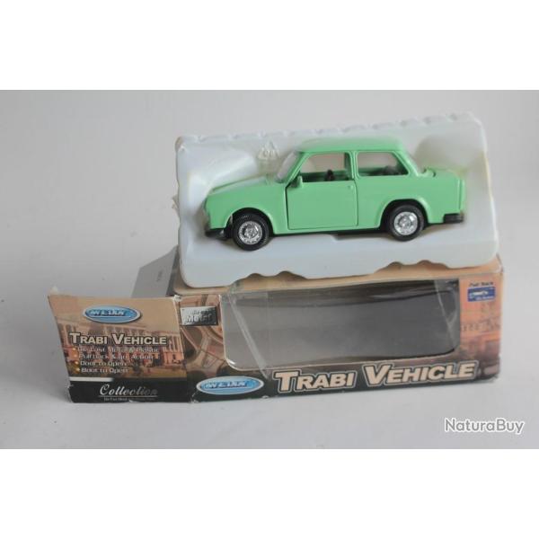 WELLY Voiture miniature Trabant 601-S n8677