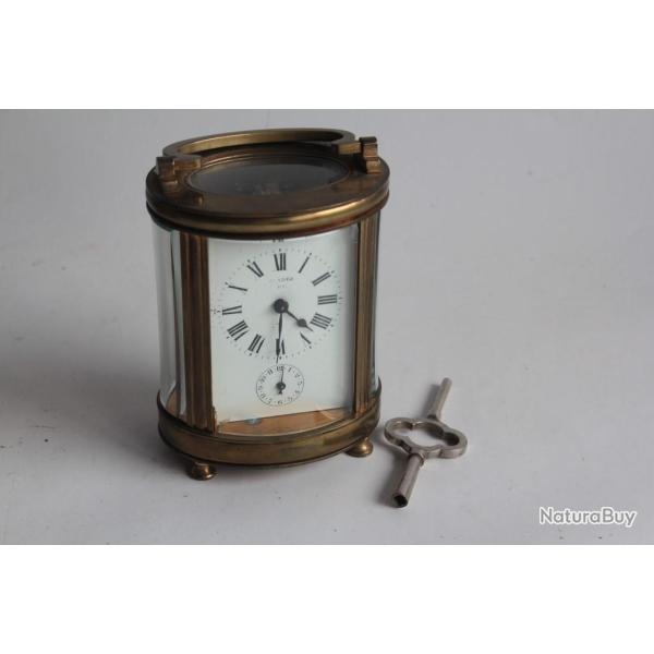 Pendulette d'officier de voyage r�veil