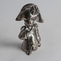 Sculpture caricature napol&eacute;on &eacute;tain