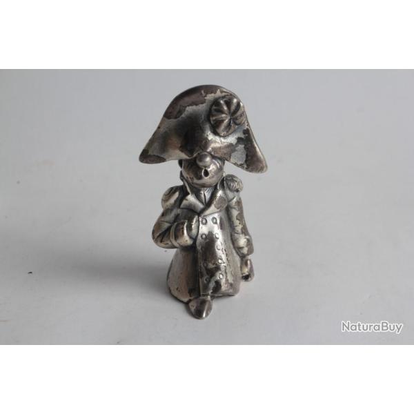 Sculpture caricature napol�on �tain