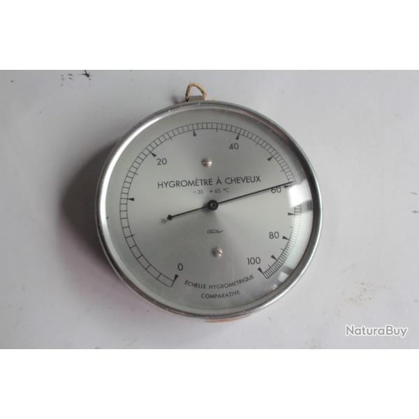 Hygromtre  cheveux vintage Fischer