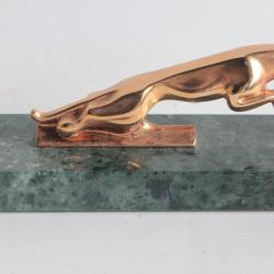 Mascotte automobile JAGUAR