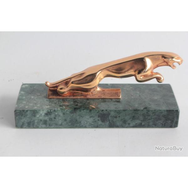 Mascotte automobile JAGUAR