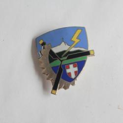Insigne militaire Armée de l'air Base école 725 de Chambéry