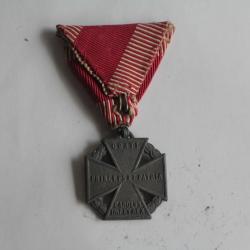 Décoration Croix des Troupes de Charles Autriche-Hongrie WW1