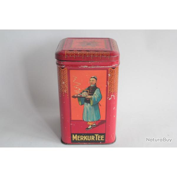 Bote  th tle lithographie th Mercure