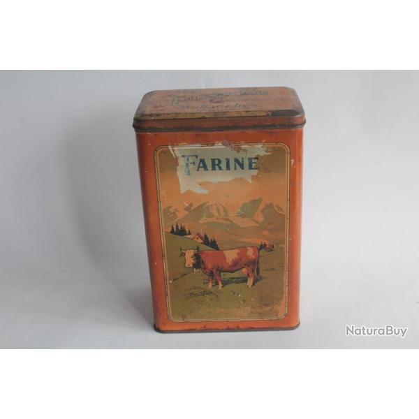 Bote tle lithographie Chocolats Cacao Pissard Sallanches