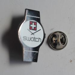 SWATCH Pin's publicitaire Montre