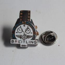 BREITLING Pin's publicitaire Montre