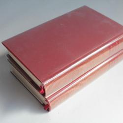 Livre Pléiade La Fontaine OEuvres Complètes 2 volumes