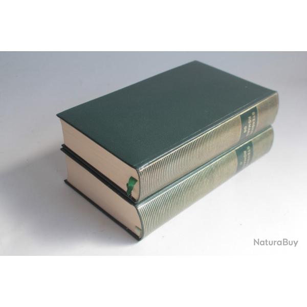 Livre Pl�iade Shakespeare OEuvres Compl�tes 2 volumes