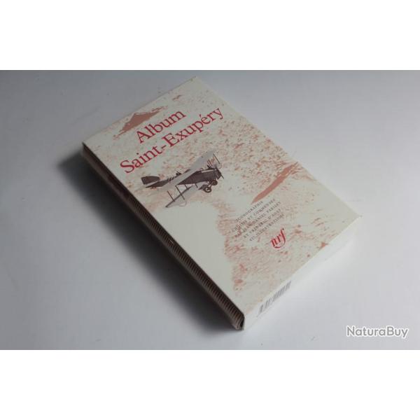 Livre Pl�iade Album Saint-Exup�ry
