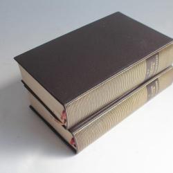 Livre Pléiade Shakespeare OEuvres Complètes 2 volumes