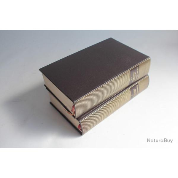 Livre Pl�iade Shakespeare OEuvres Compl�tes 2 volumes