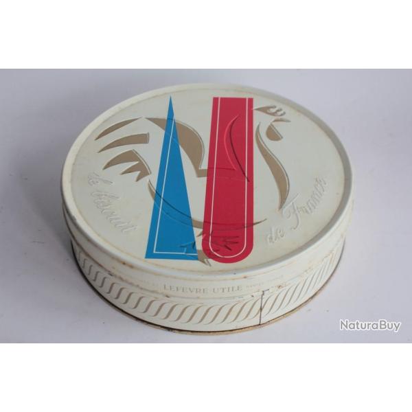 Bote Biscuits tle Beurr Nantais LU Lefvre Utile