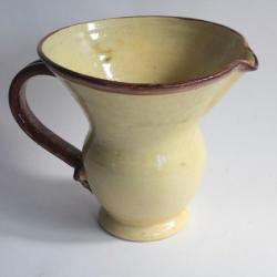 Pot à lait céramique Dieulefit poteries Haute Provence