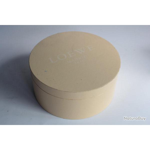 Bote  bijoux Loewe