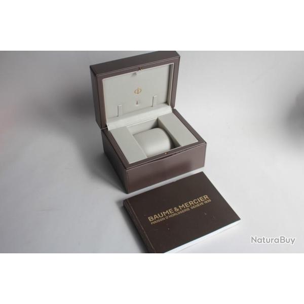 Baume & Mercier �crin pour montre
