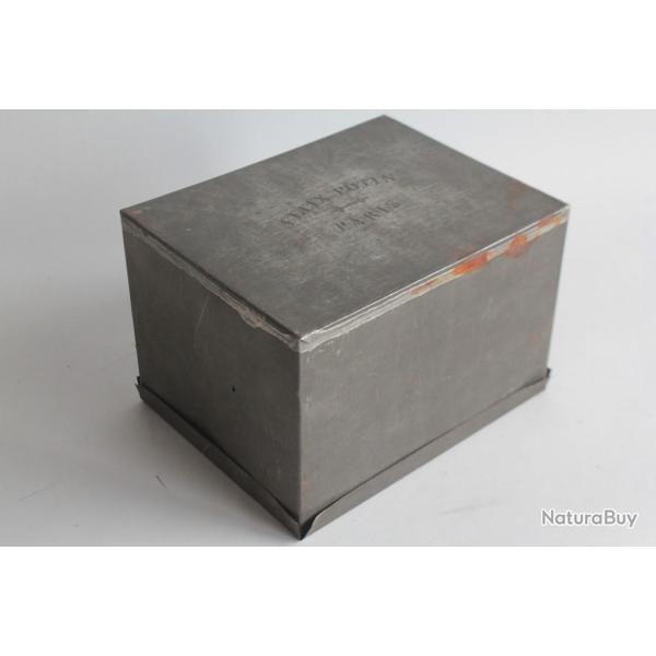 Bote  biscuits tle Flix Potin Paris