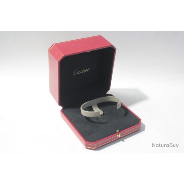 CARTIER �crin pour montre
