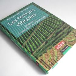 Livre Les terroirs viticoles Emmanuelle Vaudour 2003