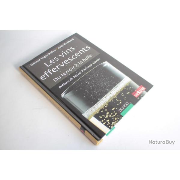 Livre Les vins effervescents du terroir � la bulle Joel Rochard 2008