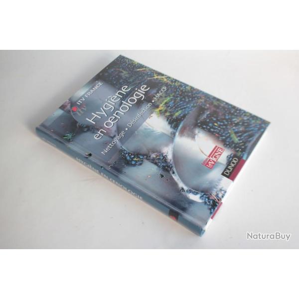 Livre Hygi�ne en oenologie ITV France 2004