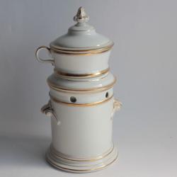 Tisani&egrave;re porcelaine