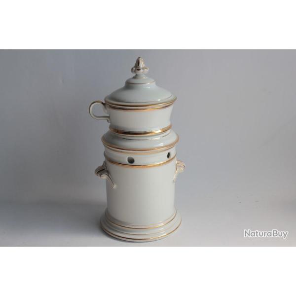 Tisani�re porcelaine