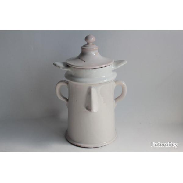 Tisanire faence Saint-Clment