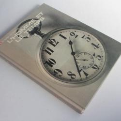 Livre L'homme et le temps Samuel A Goudsmit 1967