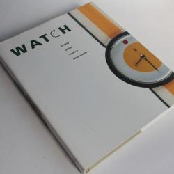 Livre Watch history modern wrist watch Pieter Doensen 1994 EN
