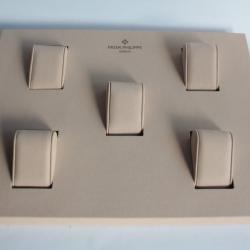 PATEK PHILIPPE Plateau présentoir pour 5 montres