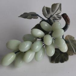 Grappe de raisin Jade vintage