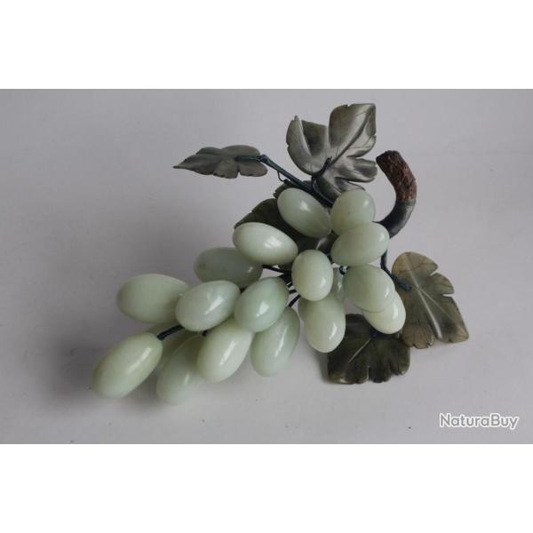 Grappe de raisin Jade vintage