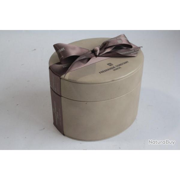 FREDERIQUE CONSTANT crin pour montre