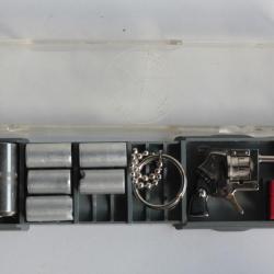 Pistolet d'alarme Automatic xythos 2mm pinfire Andres Dworsky