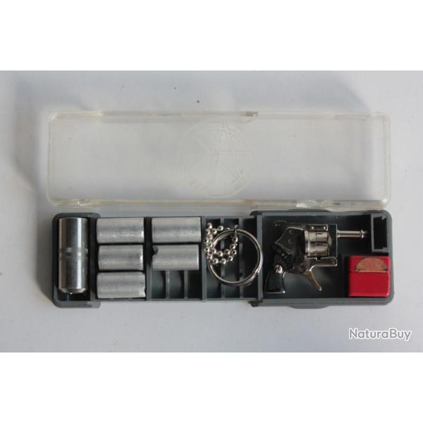 Pistolet d'alarme Automatic xythos 2mm pinfire Andres Dworsky