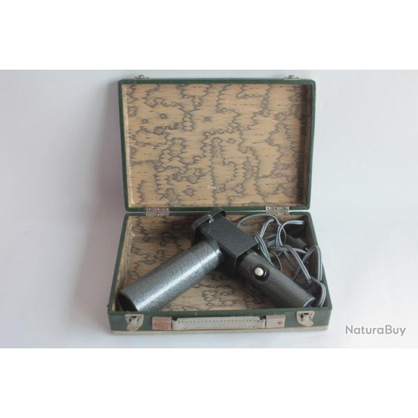 Lampe pointeur vintage fl�che lumineuse modulable S.F.O.M