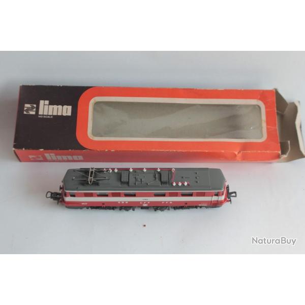 LIMA Locomotive SBB CFF FFS HO ref : 11103