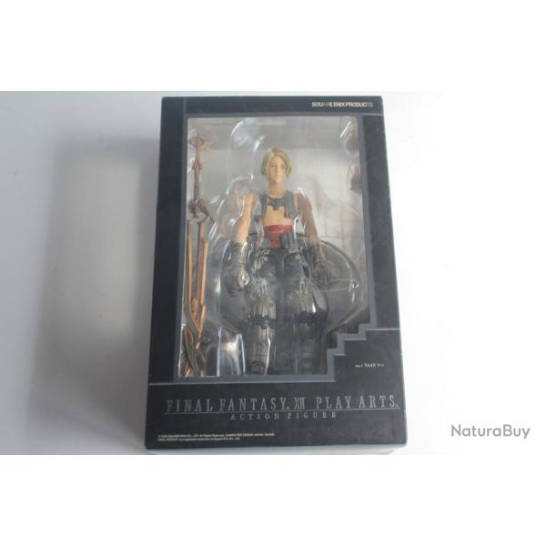 Figurine Final Fantasy XIII Play Arts N1 VAAN square enix 19cm