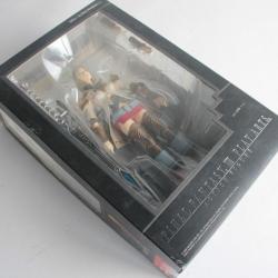 Figurine Final Fantasy XIII Play Arts N°2 ASHE square enix 19cm