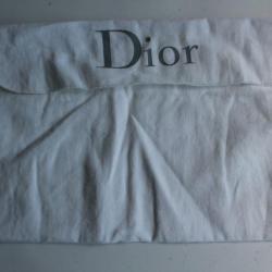 DIOR Sac à poussière Housse Dustbag 30 x 20 cm