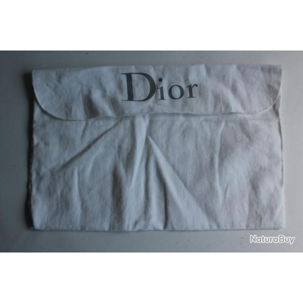 DIOR Sac � poussi�re Housse Dustbag 30 x 20 cm
