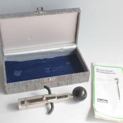Appareil à aiguilles de Baunscheidt Instrument de médecine naturopathie