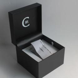 CERRUTI Écrin pour Montre avec garantie