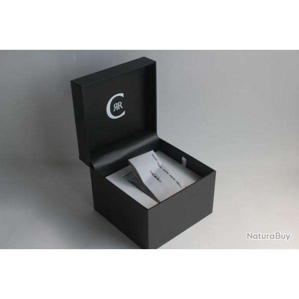 CERRUTI �crin pour Montre avec garantie