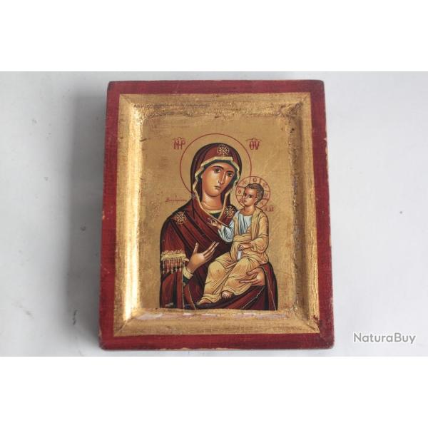 Ic�ne orthodoxe grecque Vierge Hodigitria