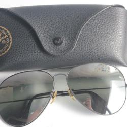 RAY-BAN Lunettes de soleil aviateur RB3025