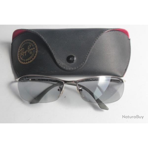 RAY-BAN Lunettes de soleil RB3186